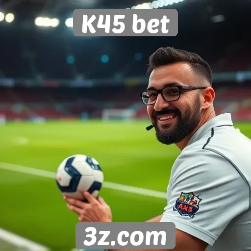Suporte ao cliente do K45 bet avaliado por jogadores