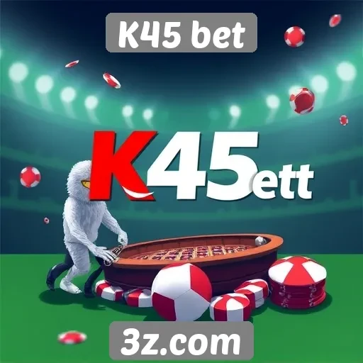 Depósitos e saques no K45 bet: o que saber