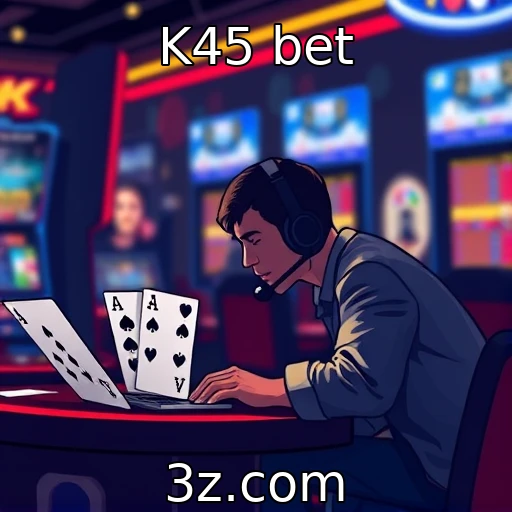 Análise das novas tendências em jogos de azar