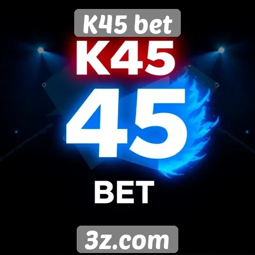 K45 bet cresce em popularidade entre os apostadores